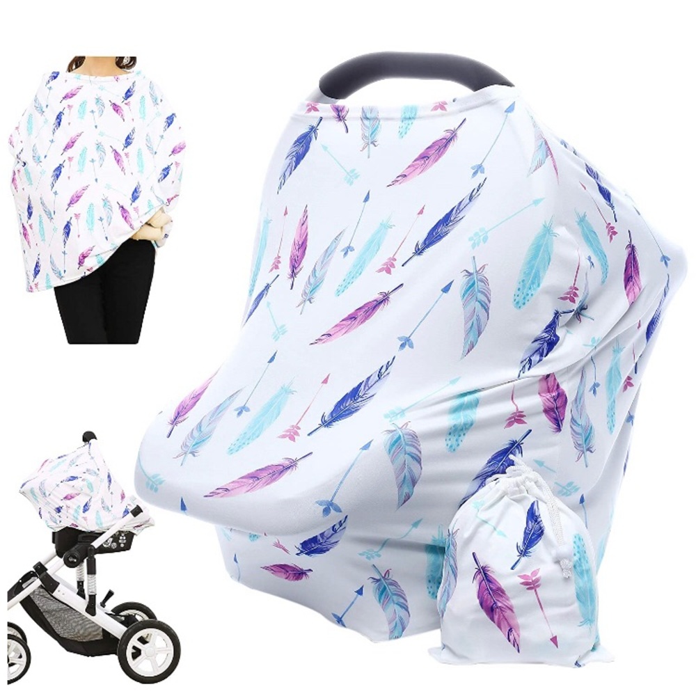 Multi use baby cover